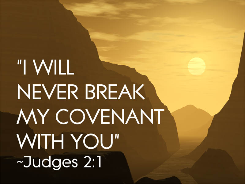 JUDGES 2:1 BIBLE VERSE WALLPAPER